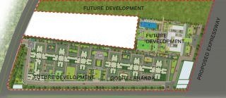 Detailed Master Plan of Sayba Noor At Jogeshwari West